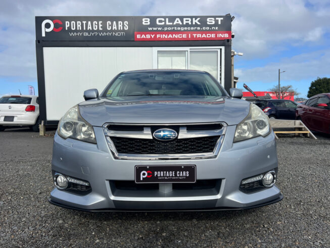 2012 Subaru Legacy Touring Wagon 2.5i Eyesight S-Package – STi Alloys – AWD image 292718