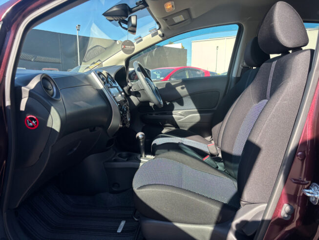 2016 Nissan Note X Model image 294371