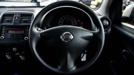 Nissan March S Model, Low KMS image 290376
