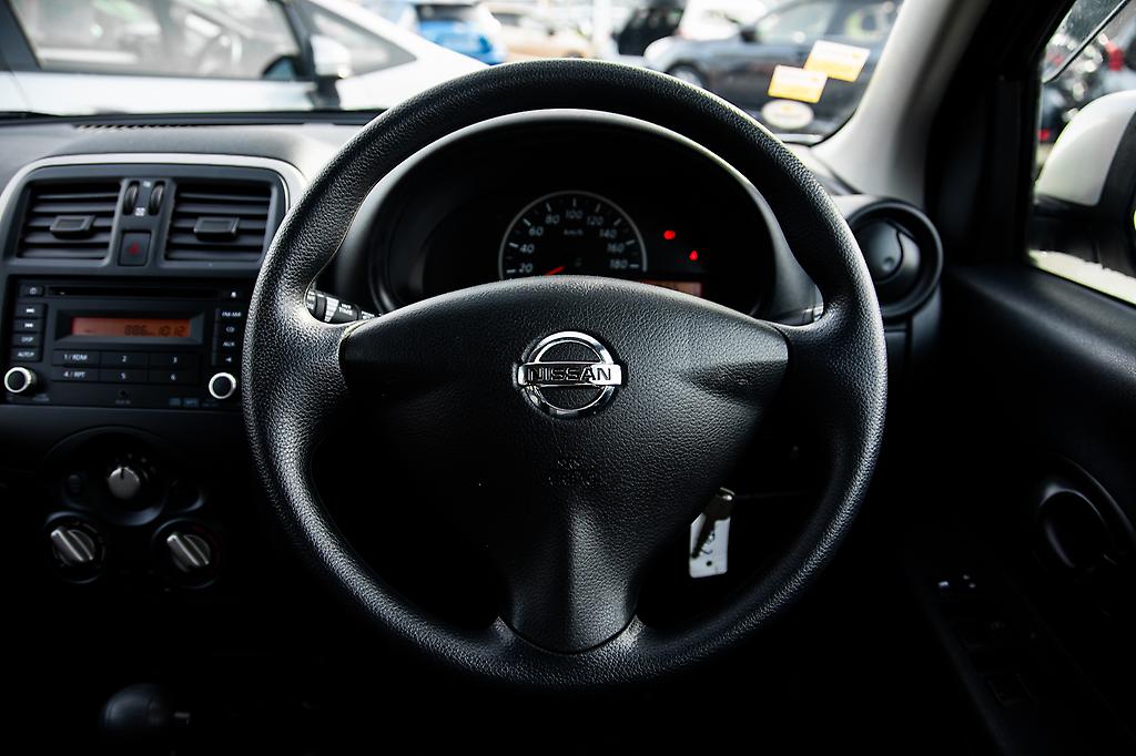 Nissan March S Model, Low KMS image 290376