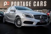 2013 Mercedes-benz A 180 A180 AMG trim package Blue Efficiency image 290502