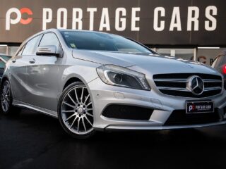 2013 Mercedes-benz A 180 A180 AMG trim package Blue Efficiency image 290501