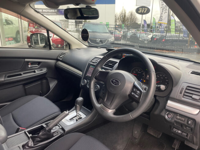 2012 Subaru Impreza Sport 2.0i Eyesight 4WD image 291801