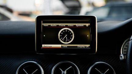 Mercedes-benz A 180 A180 AMG trim package Blue Efficiency image 290516