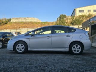 2011 Toyota Prius S Model Reversing Camera Alloys image 293861