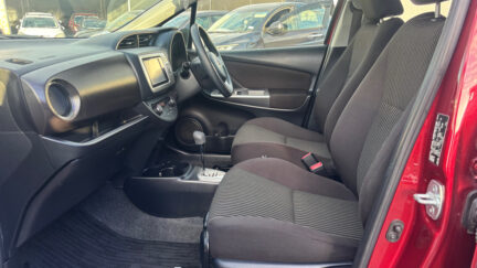 Toyota Vitz Jewela Low KMS image 290806