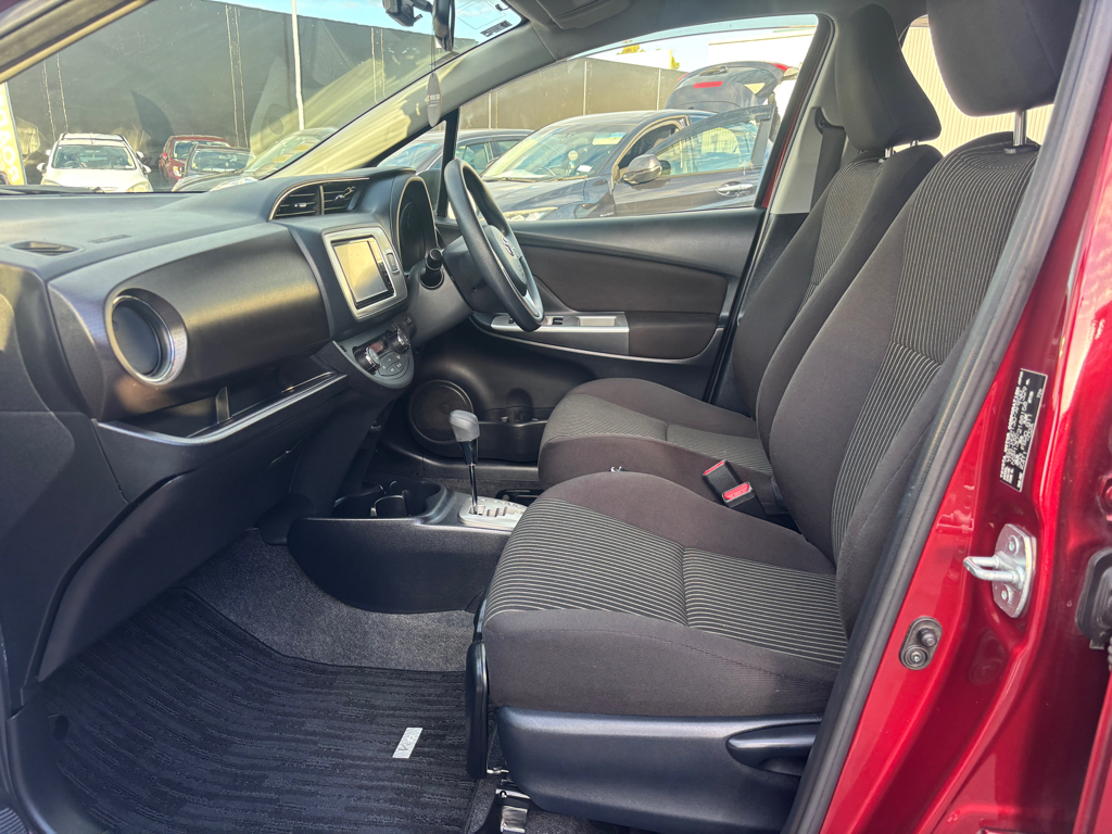 Toyota Vitz Jewela Low KMS image 290806