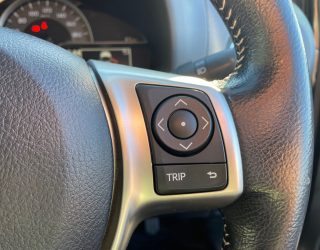 2015 Toyota Vitz U Model/ Push Start/ Toyota Safety Sense image 289034