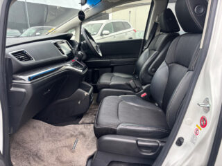2013 Honda Odyssey Absolute image 291577