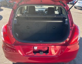 2014 Suzuki Swift XG image 287308