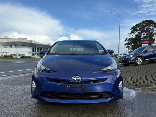 2016 Toyota Prius S Safety Sense Package, Cruise Control image 292145