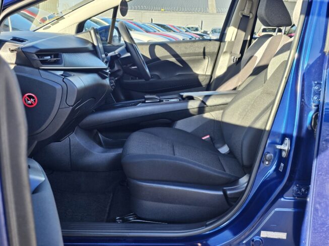 2021 Nissan Note e-Power S – New Shape image 293148