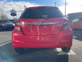 2014 Toyota Vitz Jewela image 287383