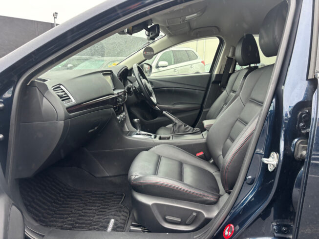 2014 Mazda Atenza Sedan 25S L-Package/ Adaptive Cruise Control image 291952