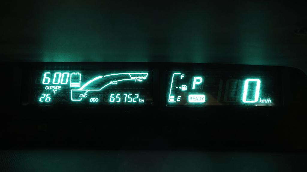 Toyota Aqua S Model/ Push Start/ 2 Keys image 318067