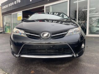 2012 Toyota Auris 180G S-Package image 292738