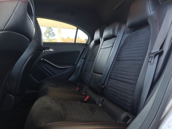 2014 Mercedes-benz A 180 A180 Sport AMG styled package image 291668