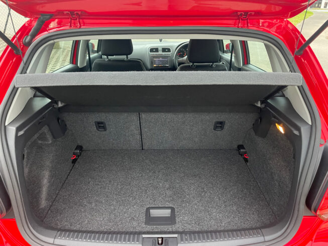 2014 Volkswagen Polo TSI Comfortline, Low KMS image 290307