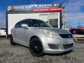 2010 Suzuki Swift image 292901