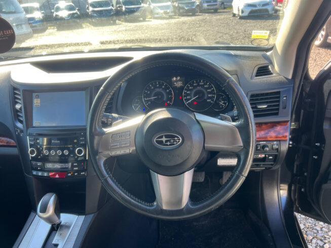 2010 Subaru Legacy Touring Wagon image 293002