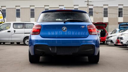 Bmw 116i M Sport / Motorsport image 311135