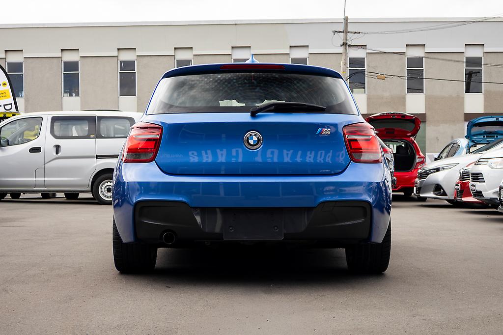 Bmw 116i M Sport / Motorsport image 311135