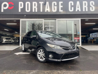 2012 Toyota Auris 180G S-Package image 292730