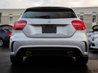 2013 Mercedes-benz A 180 A180 AMG trim package Blue Efficiency image 290506