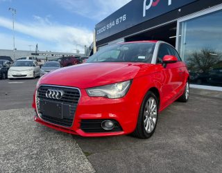 2012 Audi A1 1.4TFSI image 287694