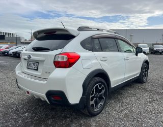 2012 Subaru Xv Radar Cruise Control – AWD image 289332
