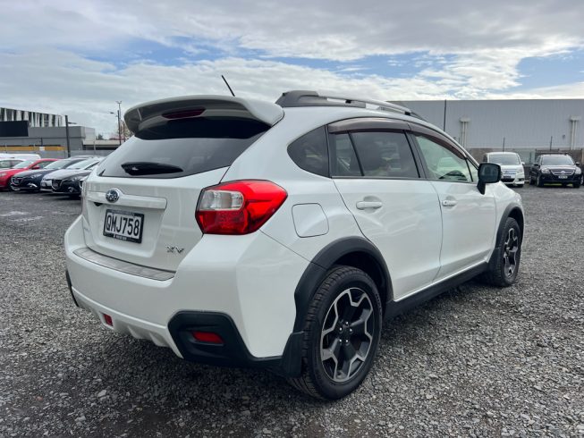 2012 Subaru Xv Radar Cruise Control – AWD image 289332