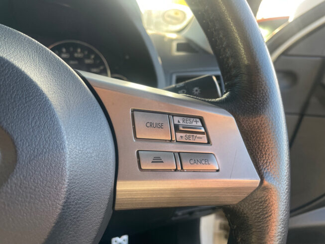 2012 Subaru Legacy Touring Wagon 2.5i Eyesight B-Sport G-Package AWD image 290735