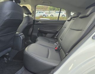 2014 Subaru Impreza Sport 2.0i Eyesight AWD image 287245