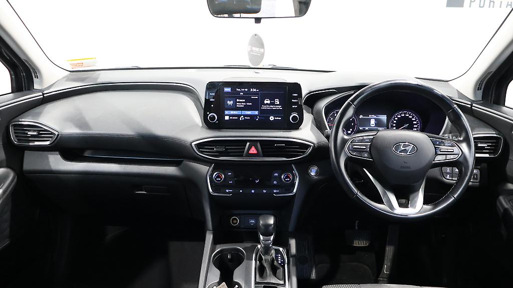 Hyundai Santa Fe TM 2.5P/4WD/6AT/ AWD image 305478