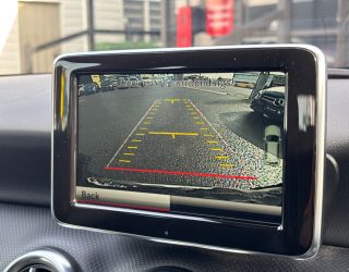 2014 Mercedes-benz A 180 Super Low KMS, Half Leather image 287179