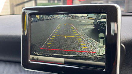 Mercedes-benz A 180 Super Low KMS, Half Leather image 287179