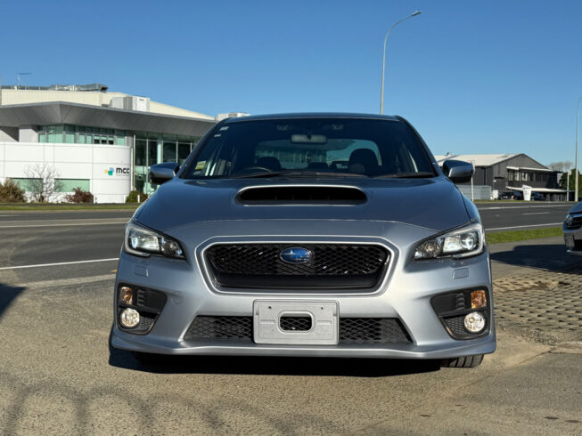 2016 Subaru Wrx S4 2.0GT-S Eyesight AWD image 294124