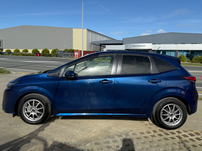 2021 Nissan Note e-Power S image 294389