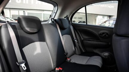 Nissan March S Model, Low KMS image 290372