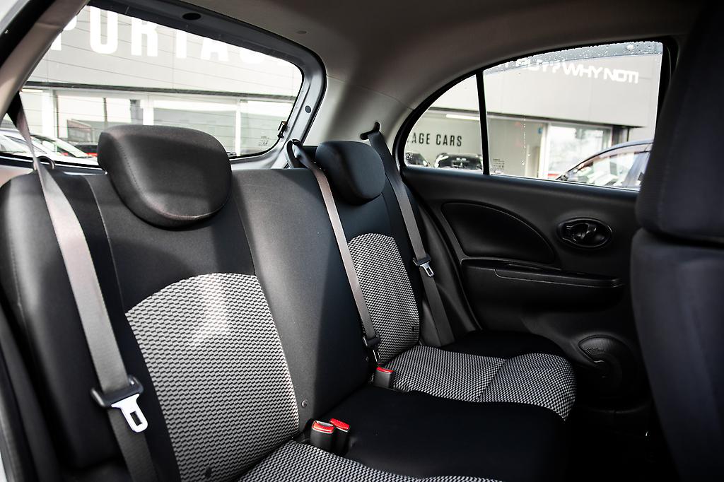 Nissan March S Model, Low KMS image 290372