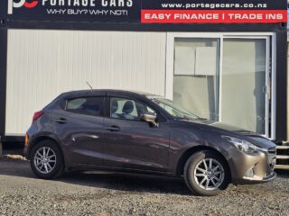 2016 Mazda Demio 13S, Push Start – Super Low KMS image 287872