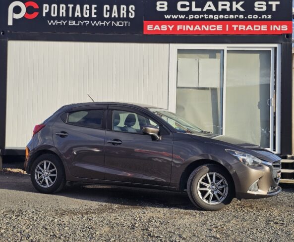 2016 Mazda Demio 13S, Push Start – Super Low KMS image 297306