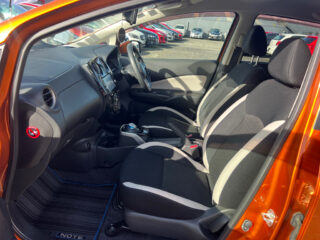 2017 Nissan Note E-Power, 360 Degree Camera image 294704