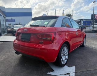 2012 Audi A1 1.4TFSI image 287690