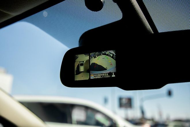 2014 Nissan Note DIG-S / 1.2l / 360 Camera image 288796