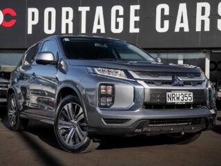 2021 Mitsubishi Asx LS 2.0P, Cruise Control image 292943