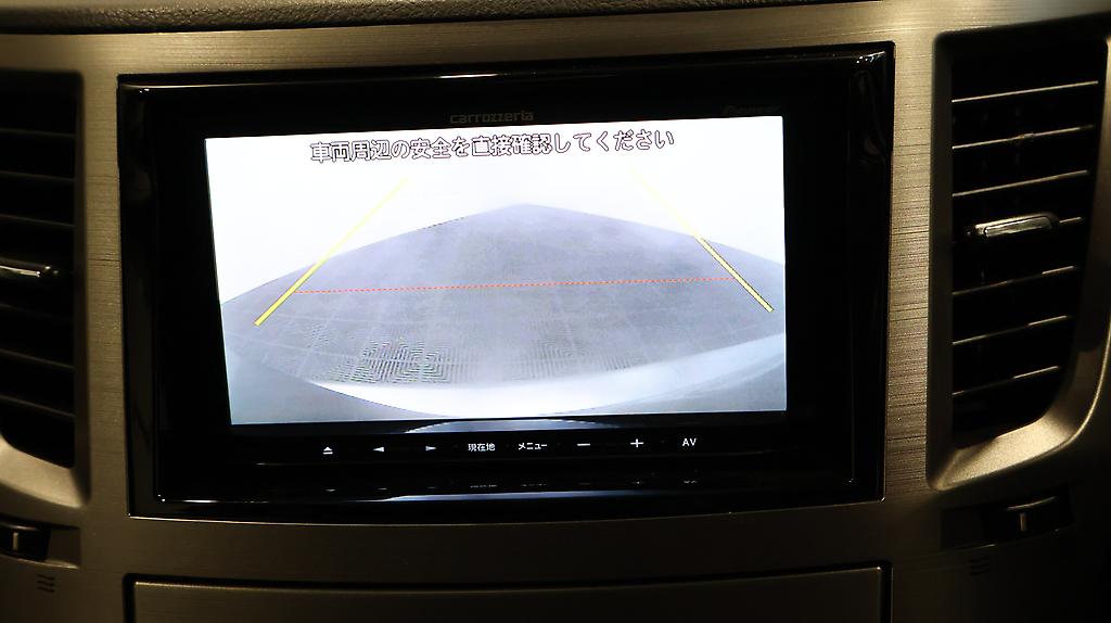 Subaru Legacy Touring Wagon 2.5i Eyesight B Sport G Package image 309583