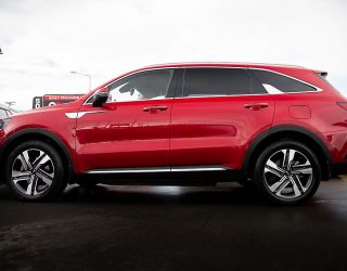 2023 Kia Sorento PHEV EX PHEV/4WD/6AT image 289466