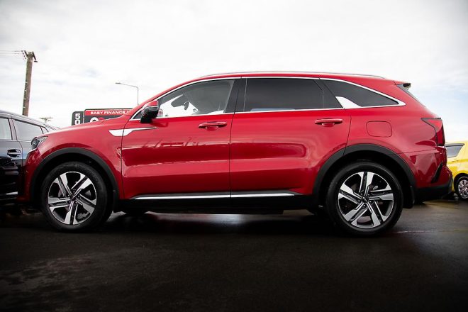 2023 Kia Sorento PHEV EX PHEV/4WD/6AT image 289466