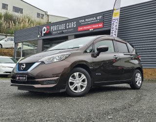 2016 Nissan Note e-Power X image 289851